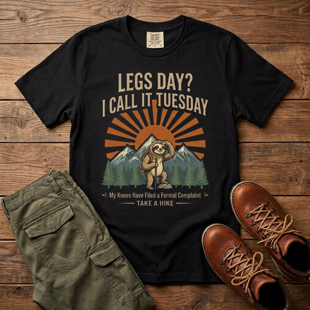 take a hike Tshirt