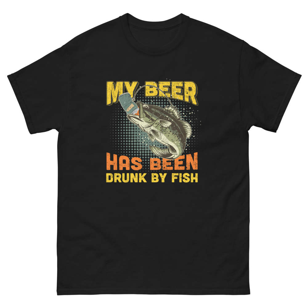 Unisex classic tee - Fisherman