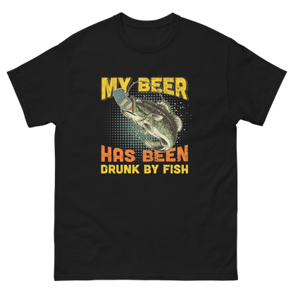 Unisex classic tee - Fisherman