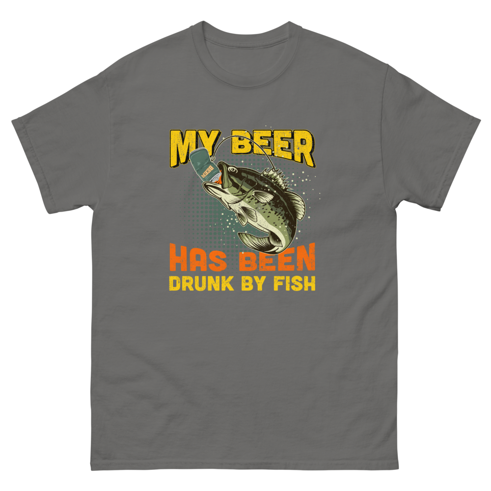 Unisex classic tee - Fisherman