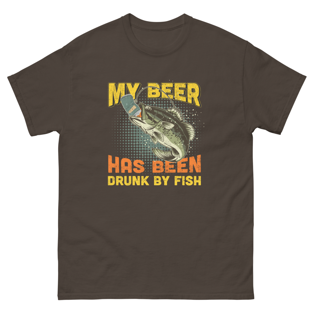 Unisex classic tee - Fisherman