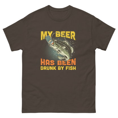 Unisex classic tee - Fisherman
