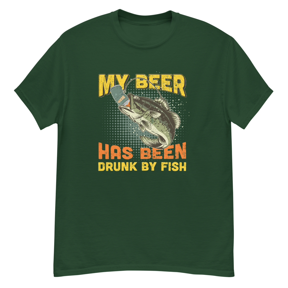 Unisex classic tee - Fisherman