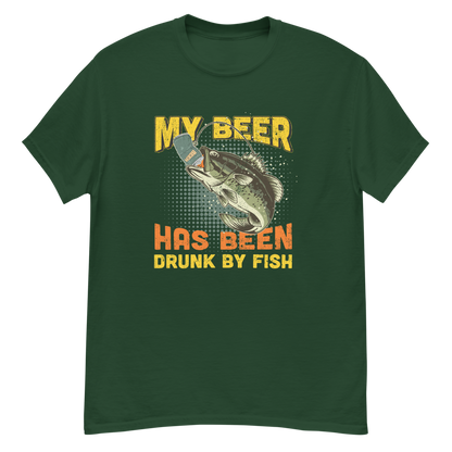 Unisex classic tee - Fisherman