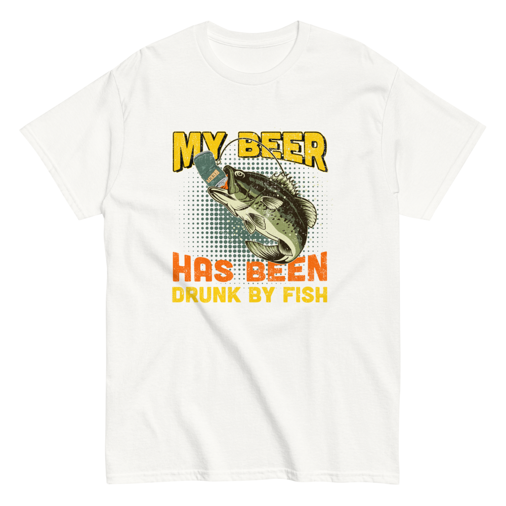 Unisex classic tee - Fisherman