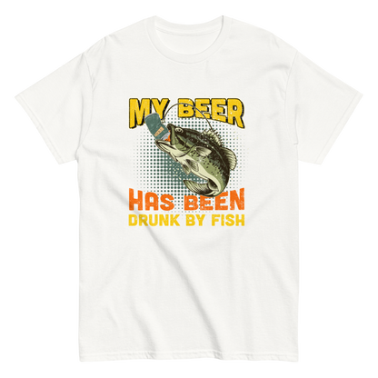 Unisex classic tee - Fisherman