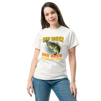 Unisex classic tee - Fisherman