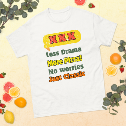 Unisex classic tee - 30s gift