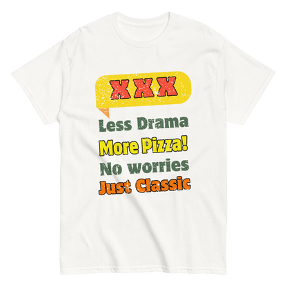 Unisex classic tee - 30s gift