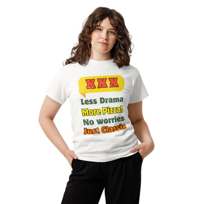Unisex classic tee - 30s gift